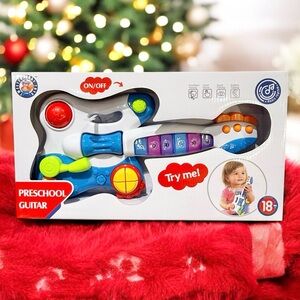 NEW Tweeter Baby Toys Preschool Guitar

Check out my other listings.